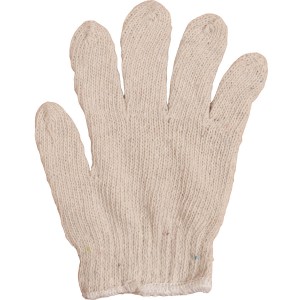 Cotton Roping Glove Bundles- Size Small- Sold Per Bundle Only (24 pieces)