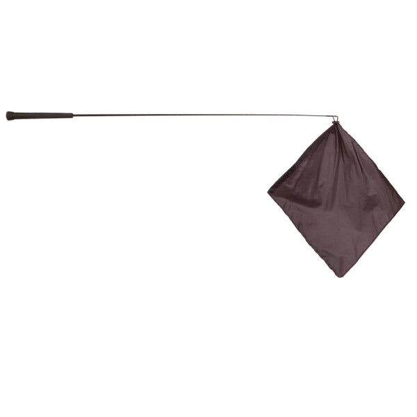 3.5' Training Flag with black flag- Sold 12 to a case only