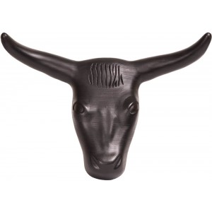 Steer Head with Rods