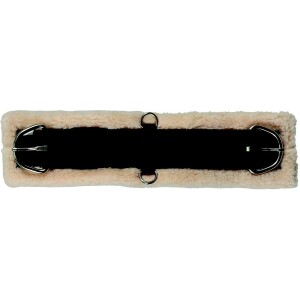 Nylon Fleece Pony Pleasure Cinch
