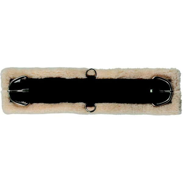 Nylon Fleece Pony Pleasure Cinch
