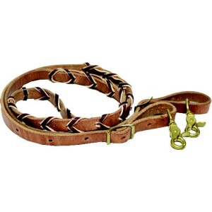 Barrel Reins